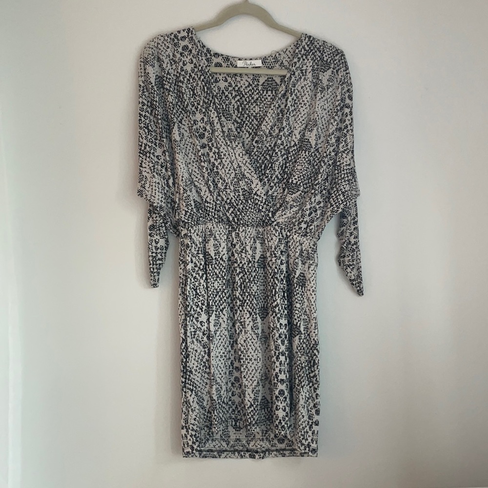 Parker Catalina Dress in Draco